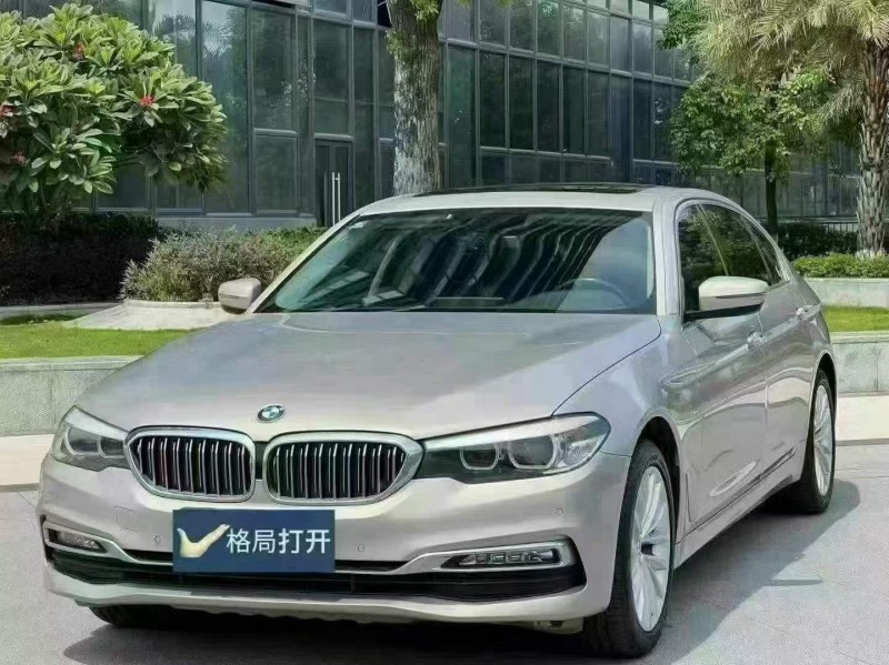 东莞18年宝马5系3