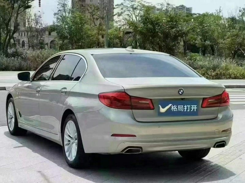 东莞18年宝马5系6