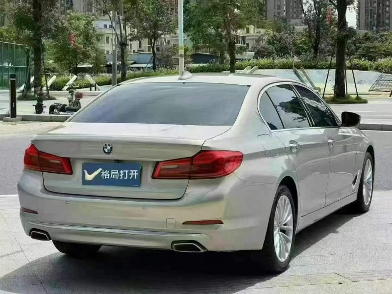 东莞18年宝马5系7