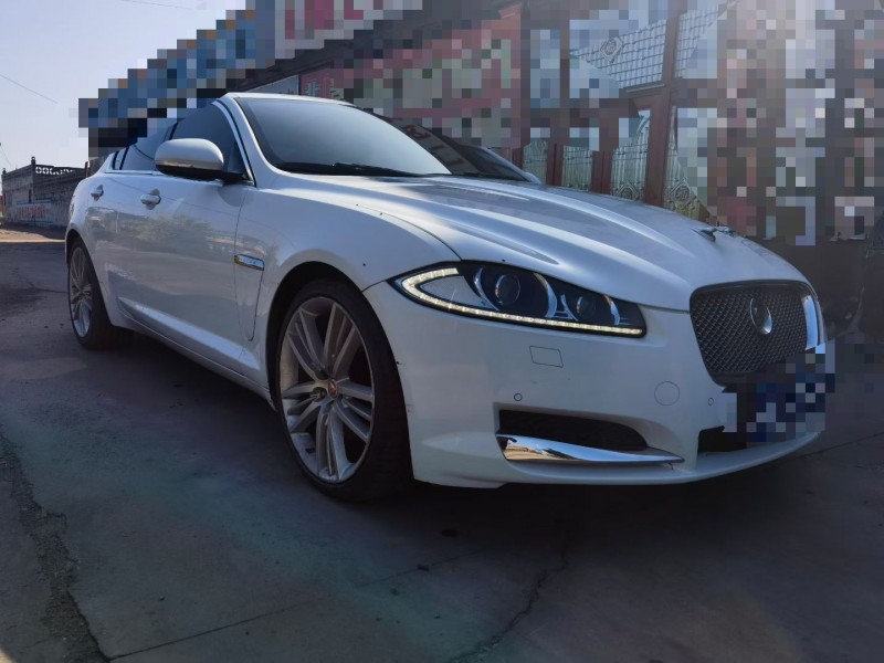 晋中15年捷豹XF2