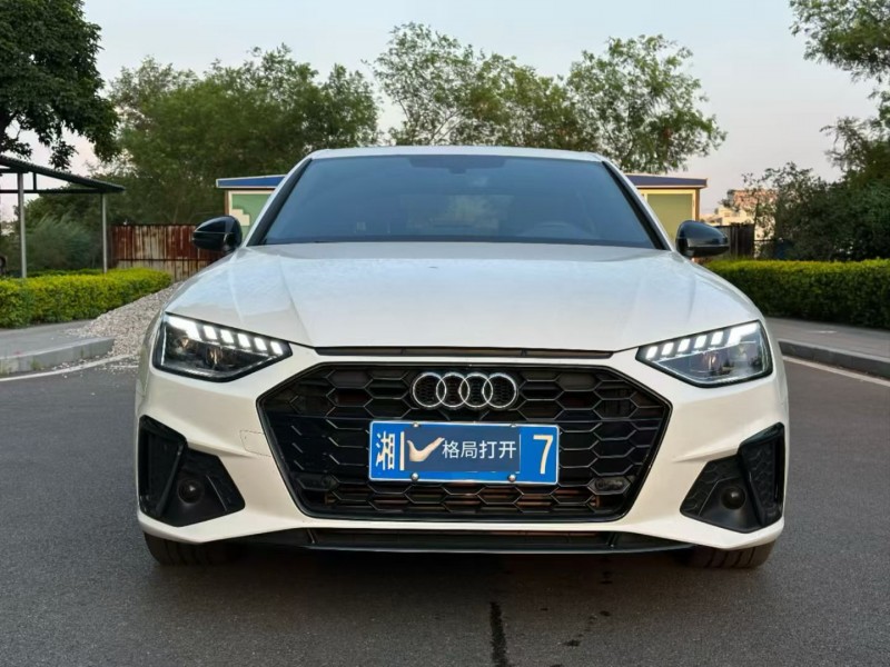 东莞24年奥迪A4L1