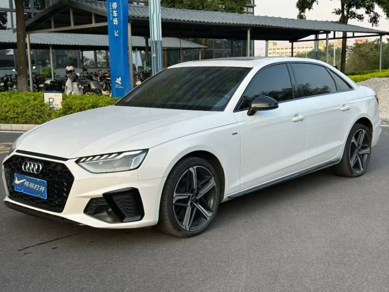 东莞24年奥迪A4L2