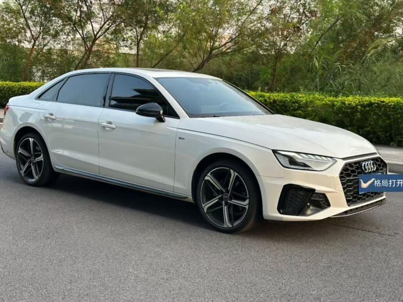 东莞24年奥迪A4L3