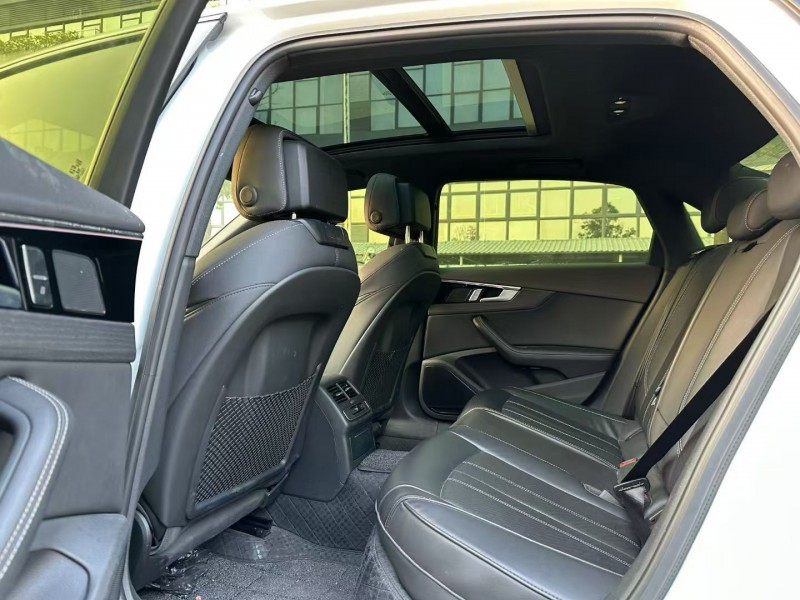 东莞24年奥迪A4L4