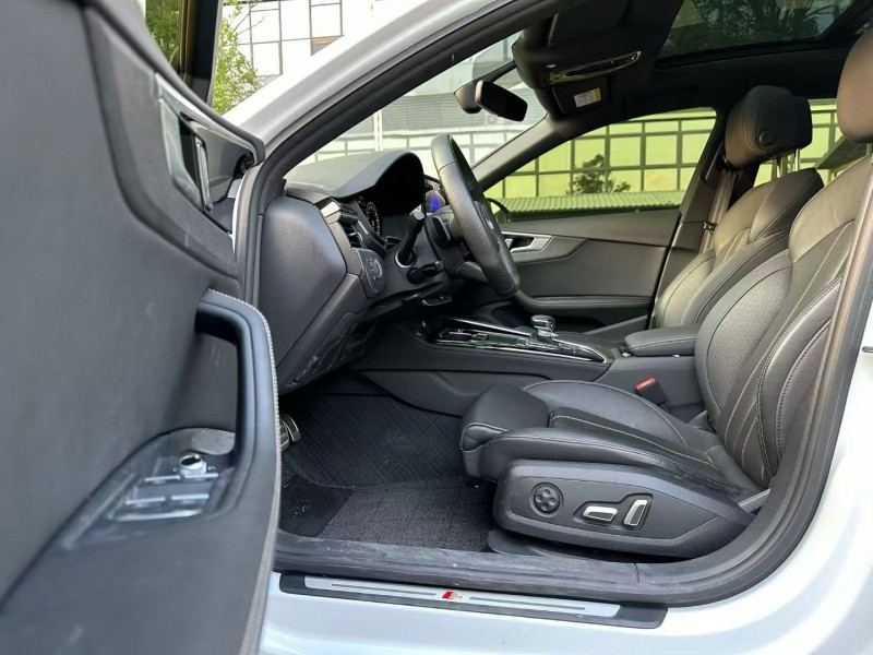 东莞24年奥迪A4L5