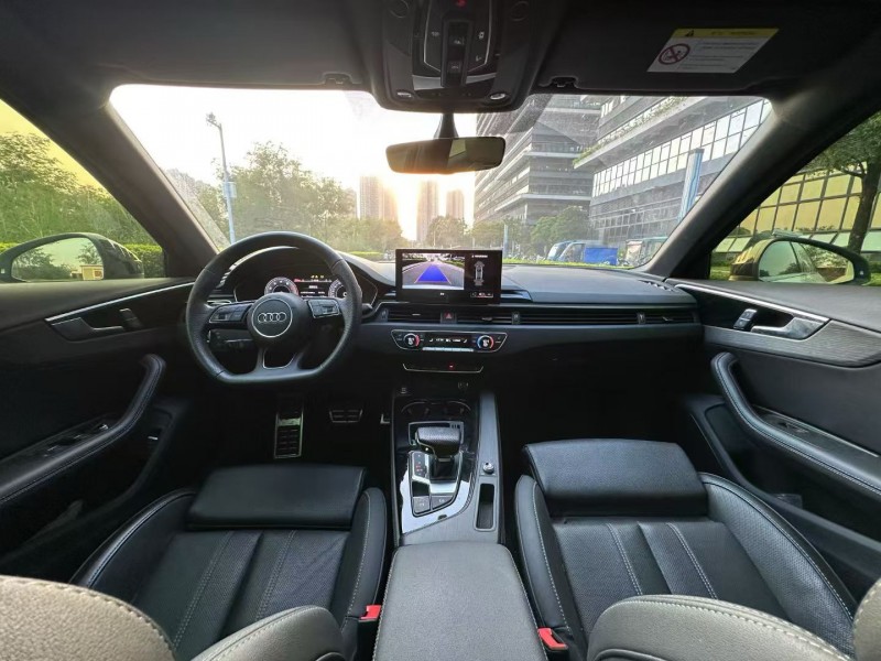 东莞24年奥迪A4L6