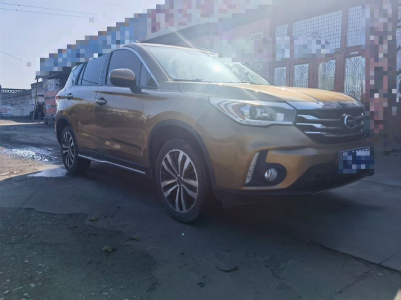 晋中18年传祺GS42