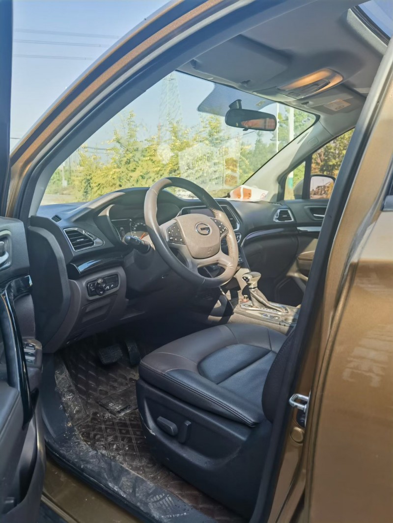 晋中18年传祺GS44