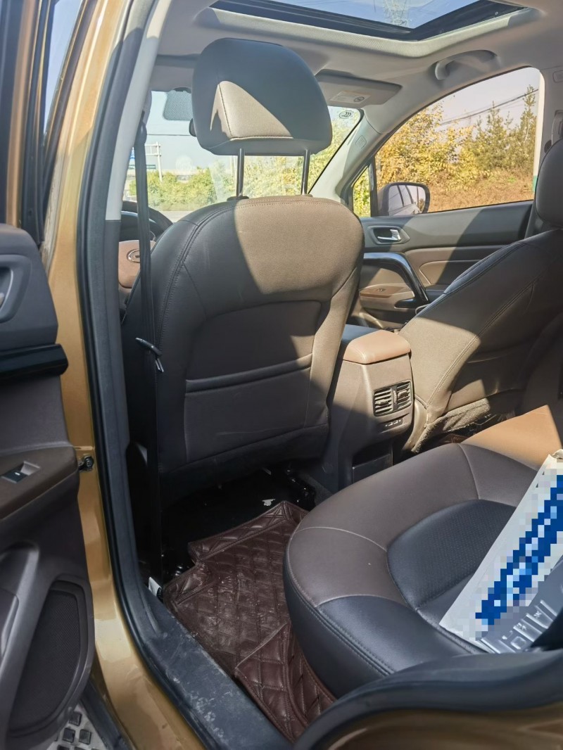 晋中18年传祺GS46