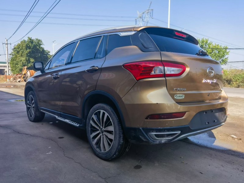 晋中18年传祺GS47