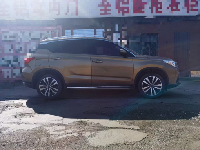 晋中18年传祺GS48