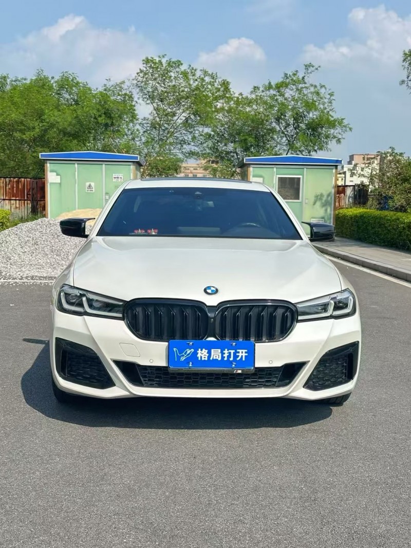 东莞22年宝马5系1