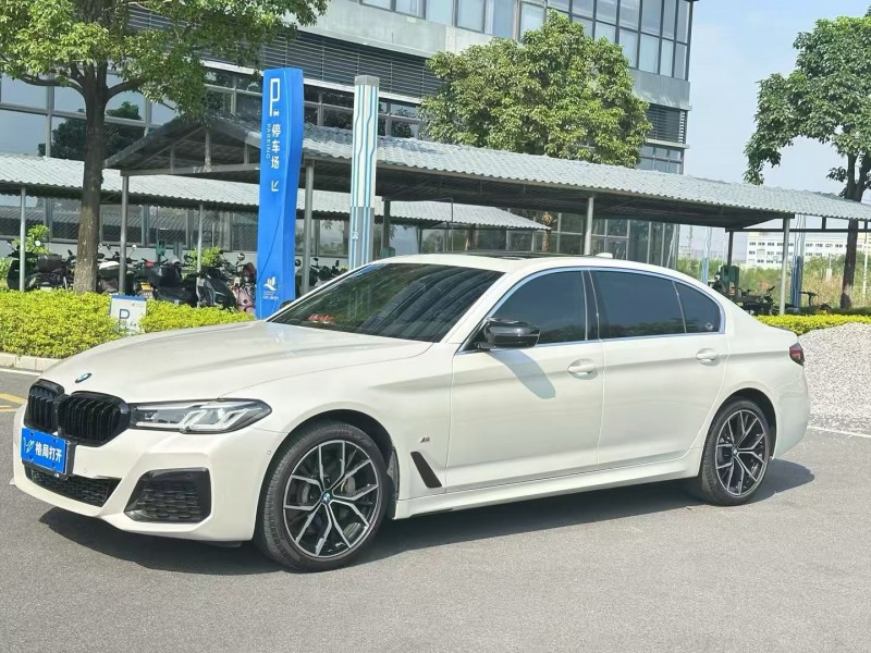 东莞22年宝马5系3