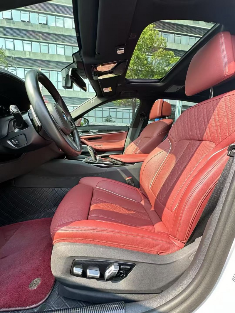 东莞22年宝马5系5