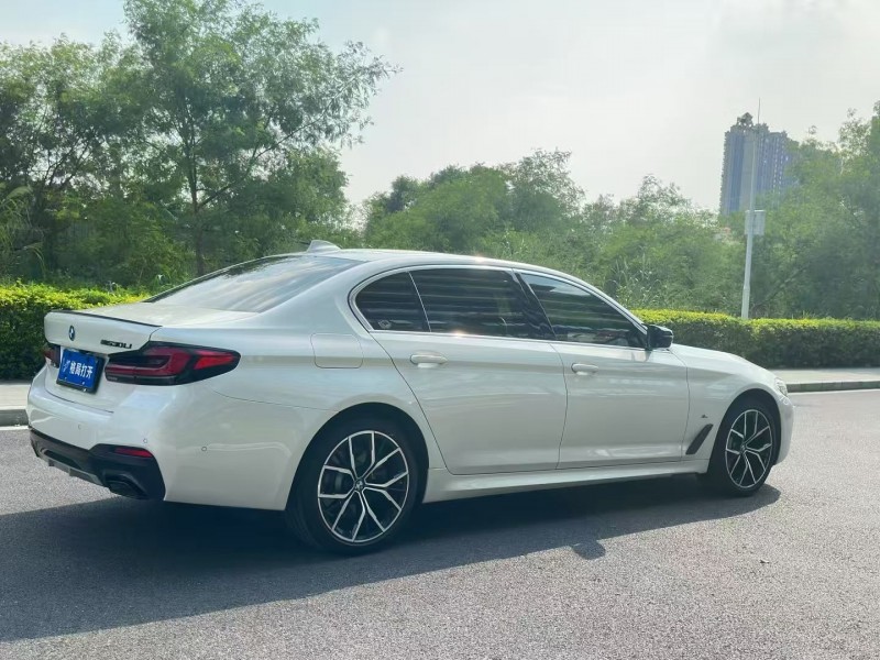 东莞22年宝马5系7