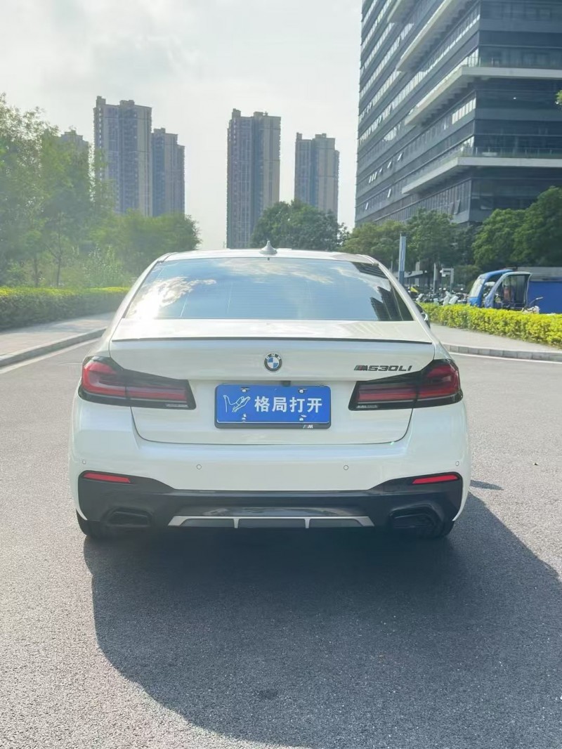 东莞22年宝马5系9