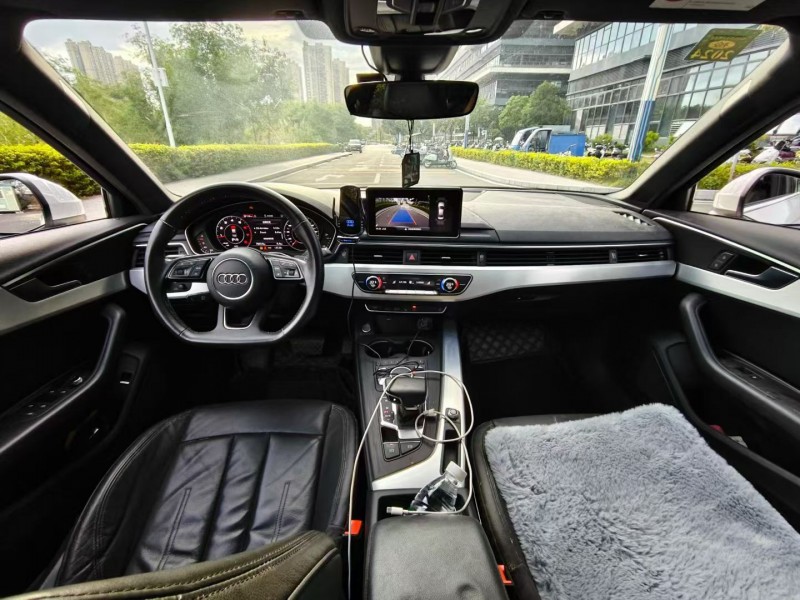 东莞20年奥迪A4L6