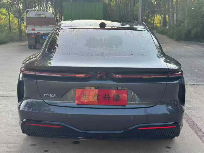 郑州23年上汽集团飞凡F75