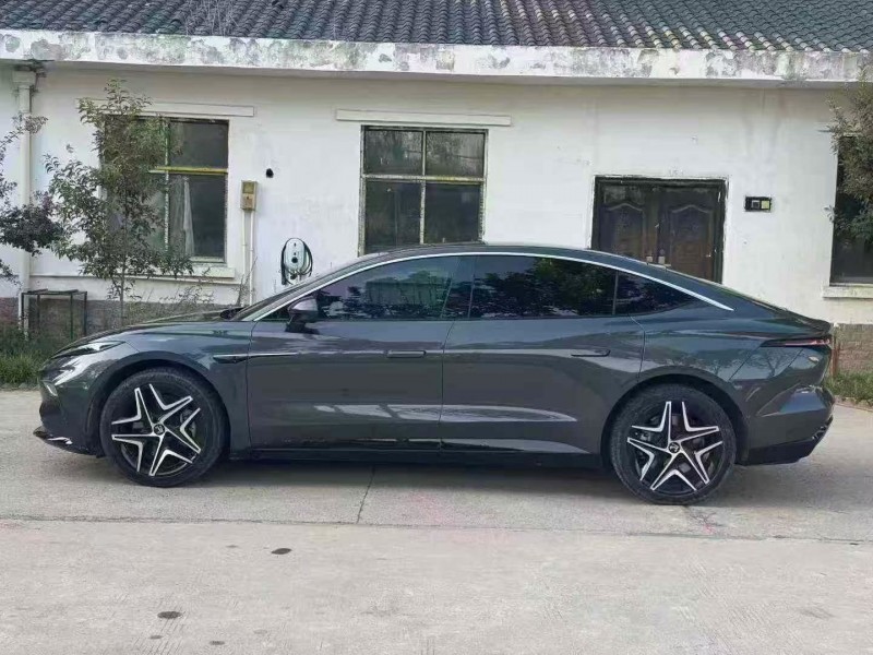 郑州23年上汽集团飞凡F76