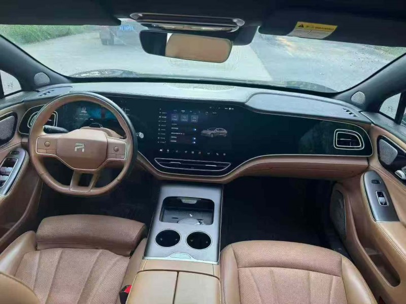 郑州23年上汽集团飞凡F79