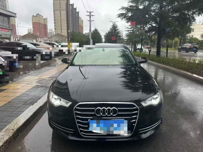 晋中12年奥迪A6L1
