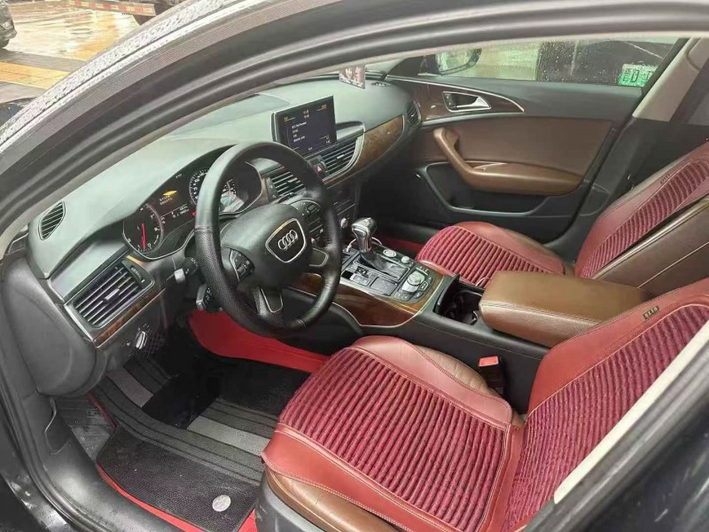 晋中12年奥迪A6L4