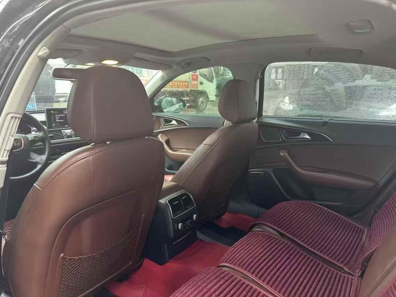 晋中12年奥迪A6L5