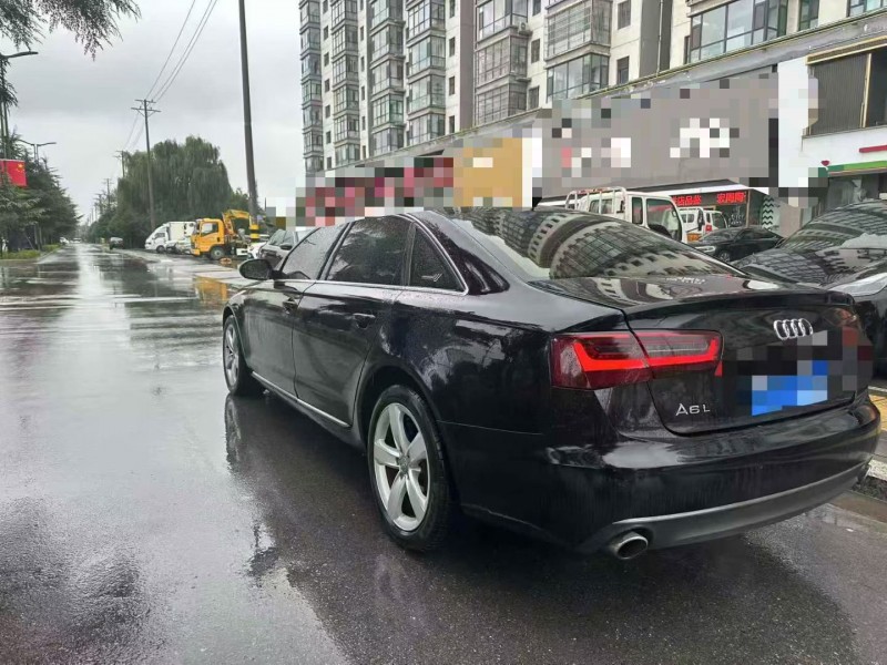 晋中12年奥迪A6L7