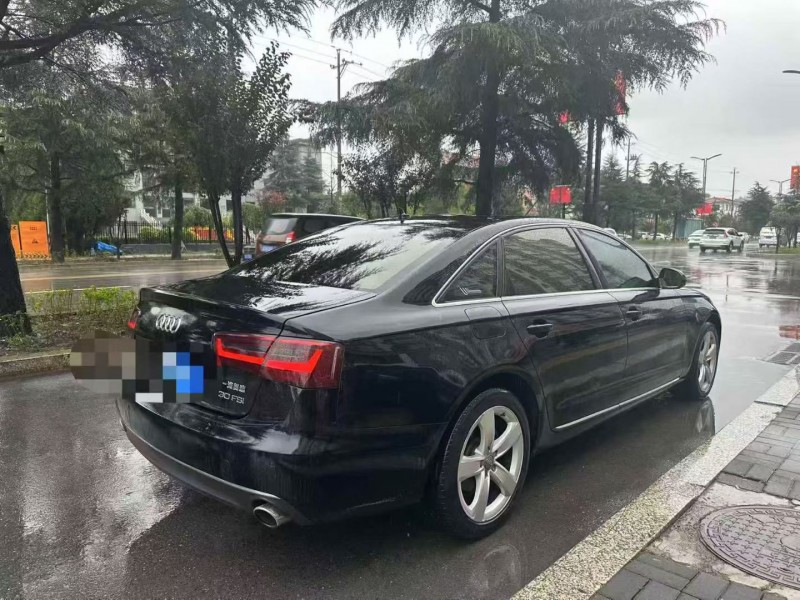 晋中12年奥迪A6L8