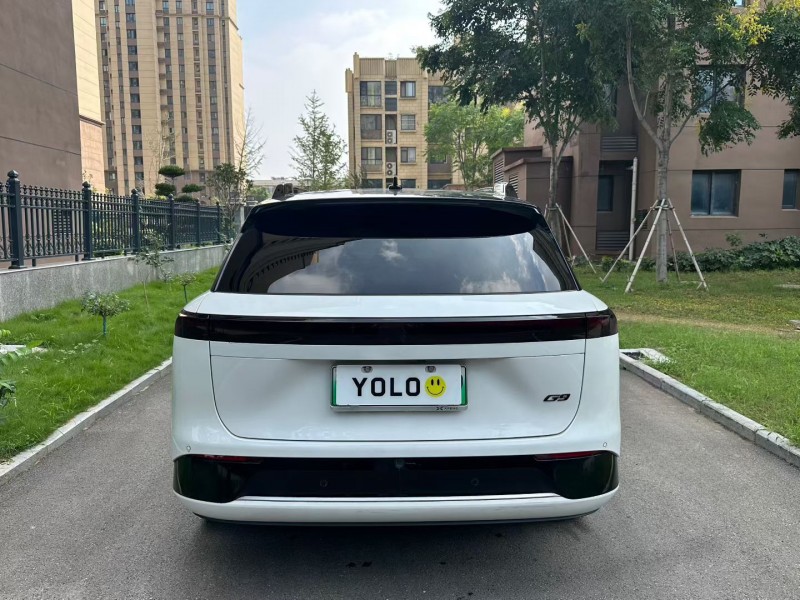 徐州22年小鹏汽车G93