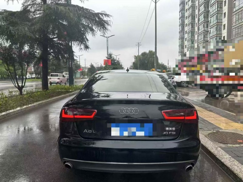 晋中12年奥迪A6L9