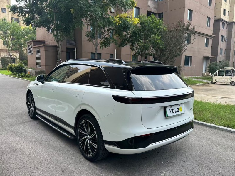 徐州22年小鹏汽车G94