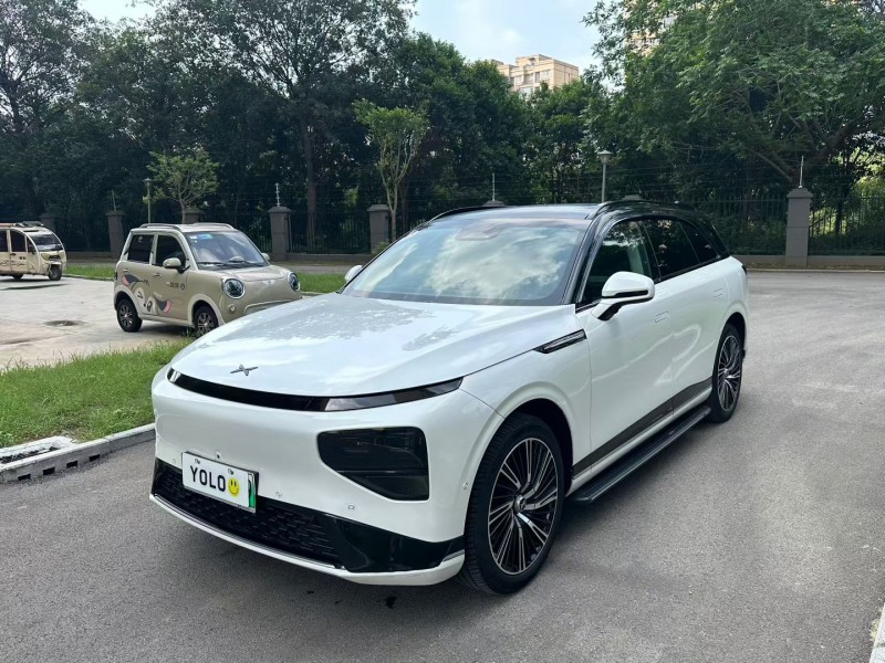 徐州22年小鹏汽车G95