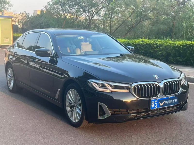 东莞19年宝马5系3