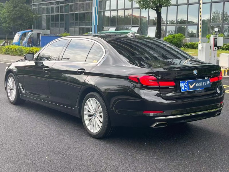 东莞19年宝马5系7