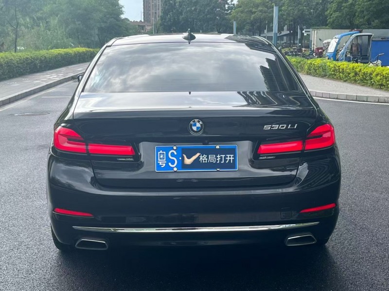 东莞19年宝马5系9