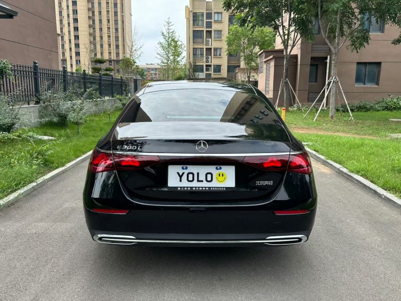 徐州24年奔驰E3