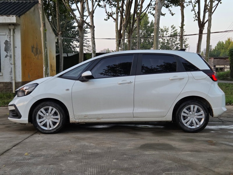 郑州23年本田飞度5