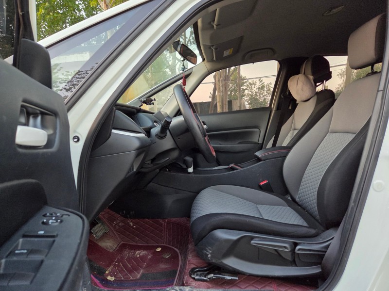 郑州23年本田飞度6