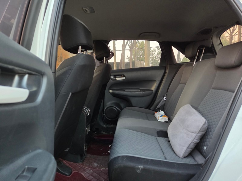 郑州23年本田飞度7