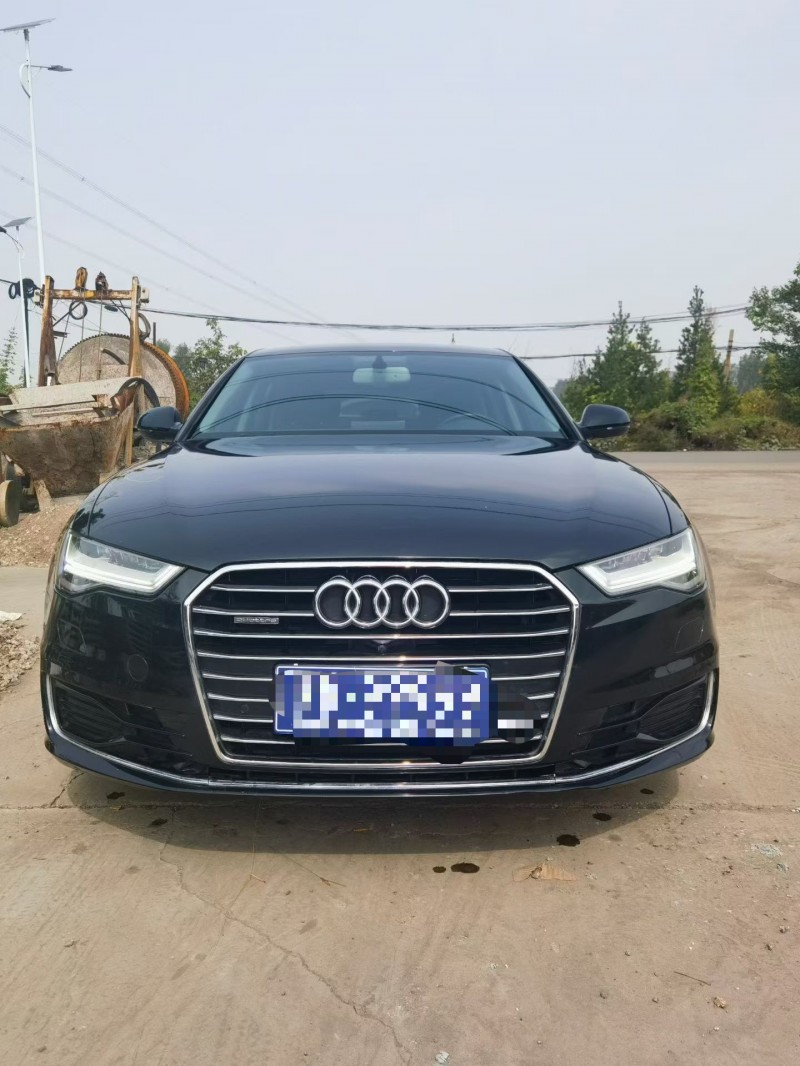 晋中16年奥迪A6L1