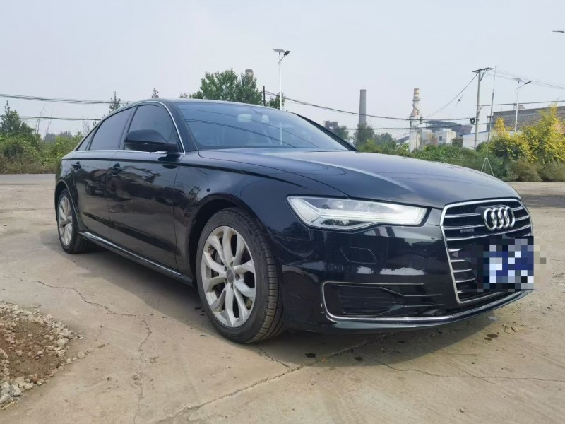 晋中16年奥迪A6L2