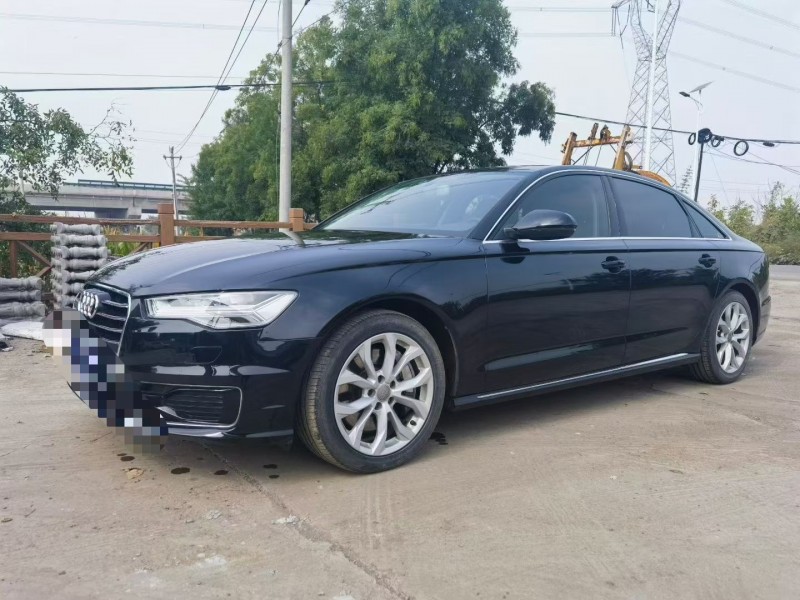 晋中16年奥迪A6L3