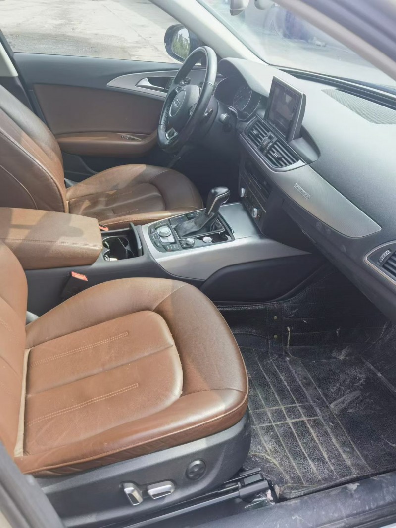 晋中16年奥迪A6L4