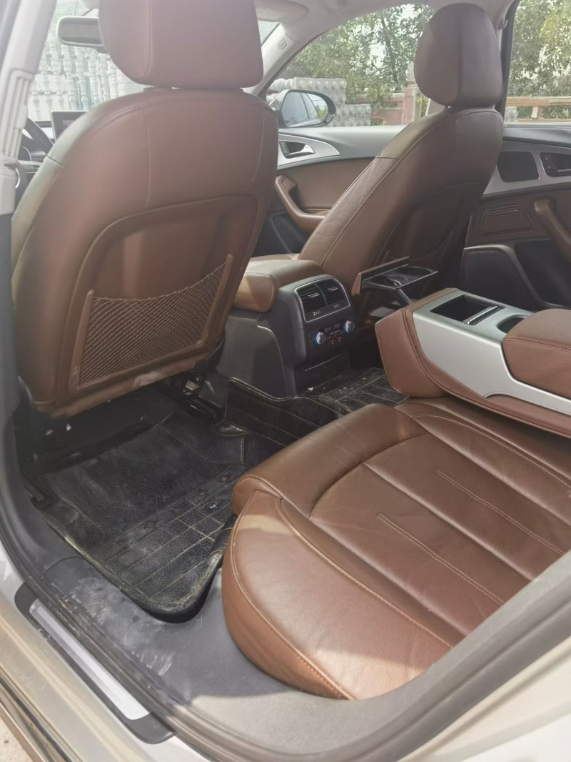 晋中16年奥迪A6L6