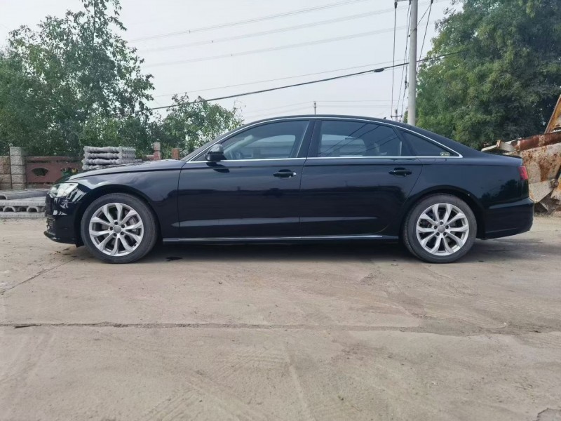 晋中16年奥迪A6L7