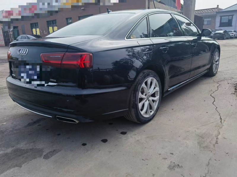 晋中16年奥迪A6L8