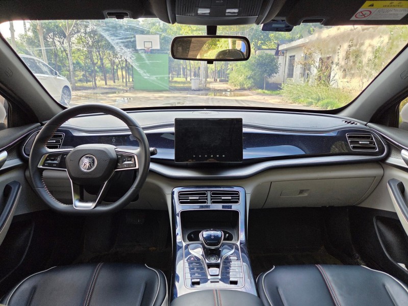 郑州22年比亚迪秦4