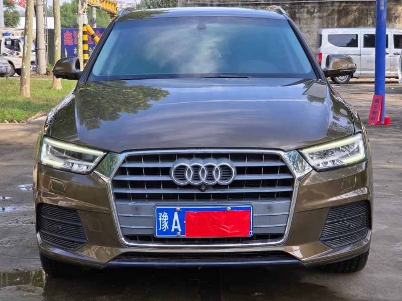 郑州18年奥迪Q31