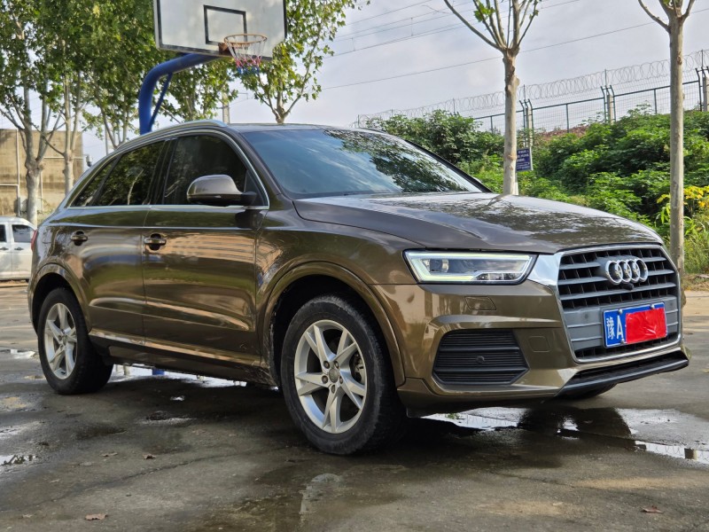 郑州18年奥迪Q32